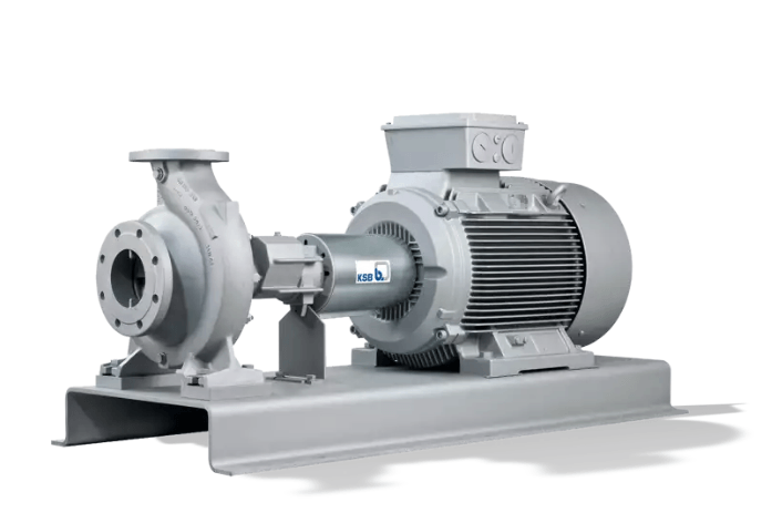 Volute Casing Pump